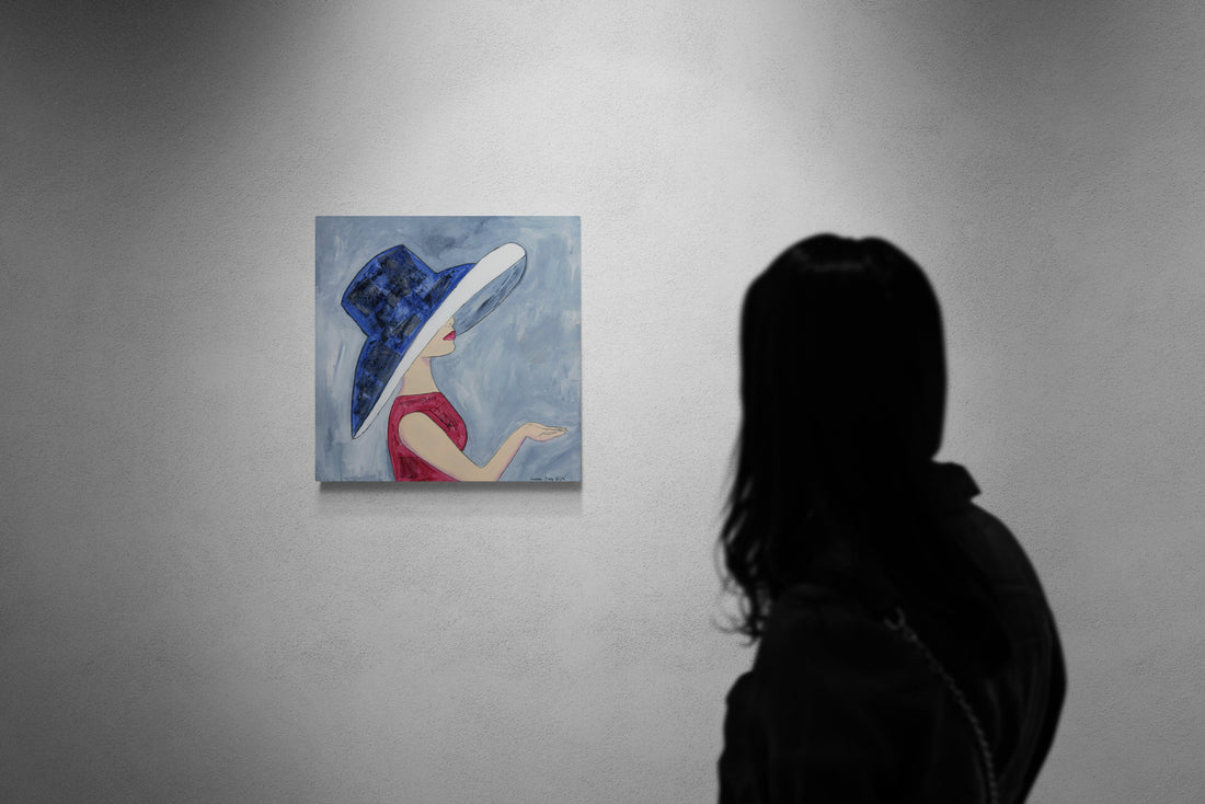 How to Buy Mixed Media Art Online with Confidence